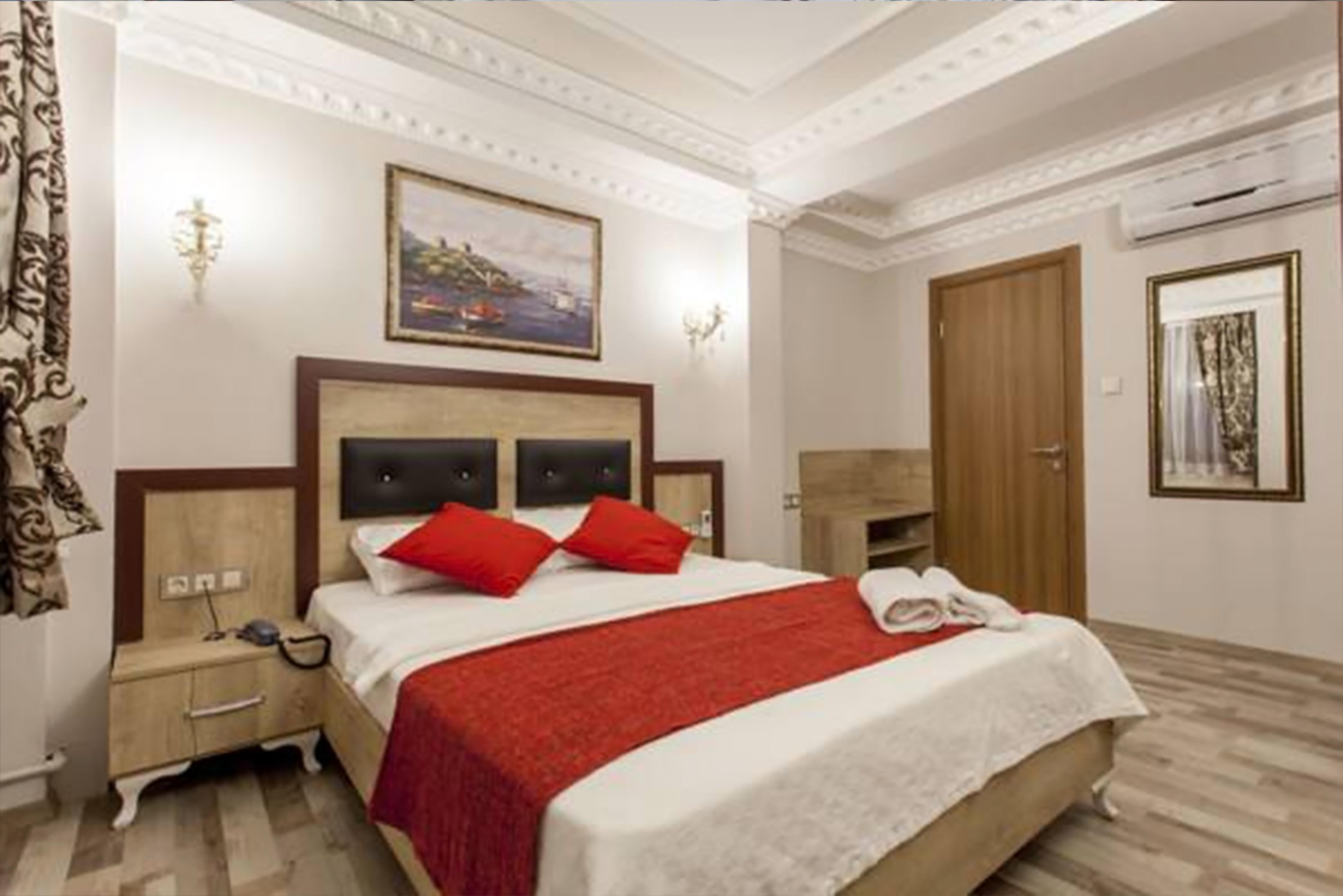 Asya World Hotel - Istanbul — Photos 2